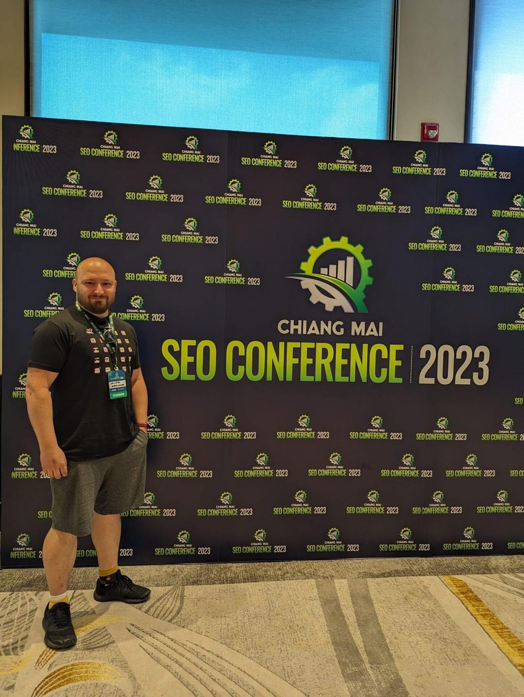 Chiang Mai SEO Conference