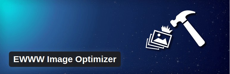 Banner EWWW Image Optimizer