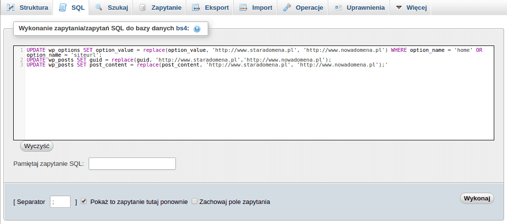 phpmyadmin-sql-compressor