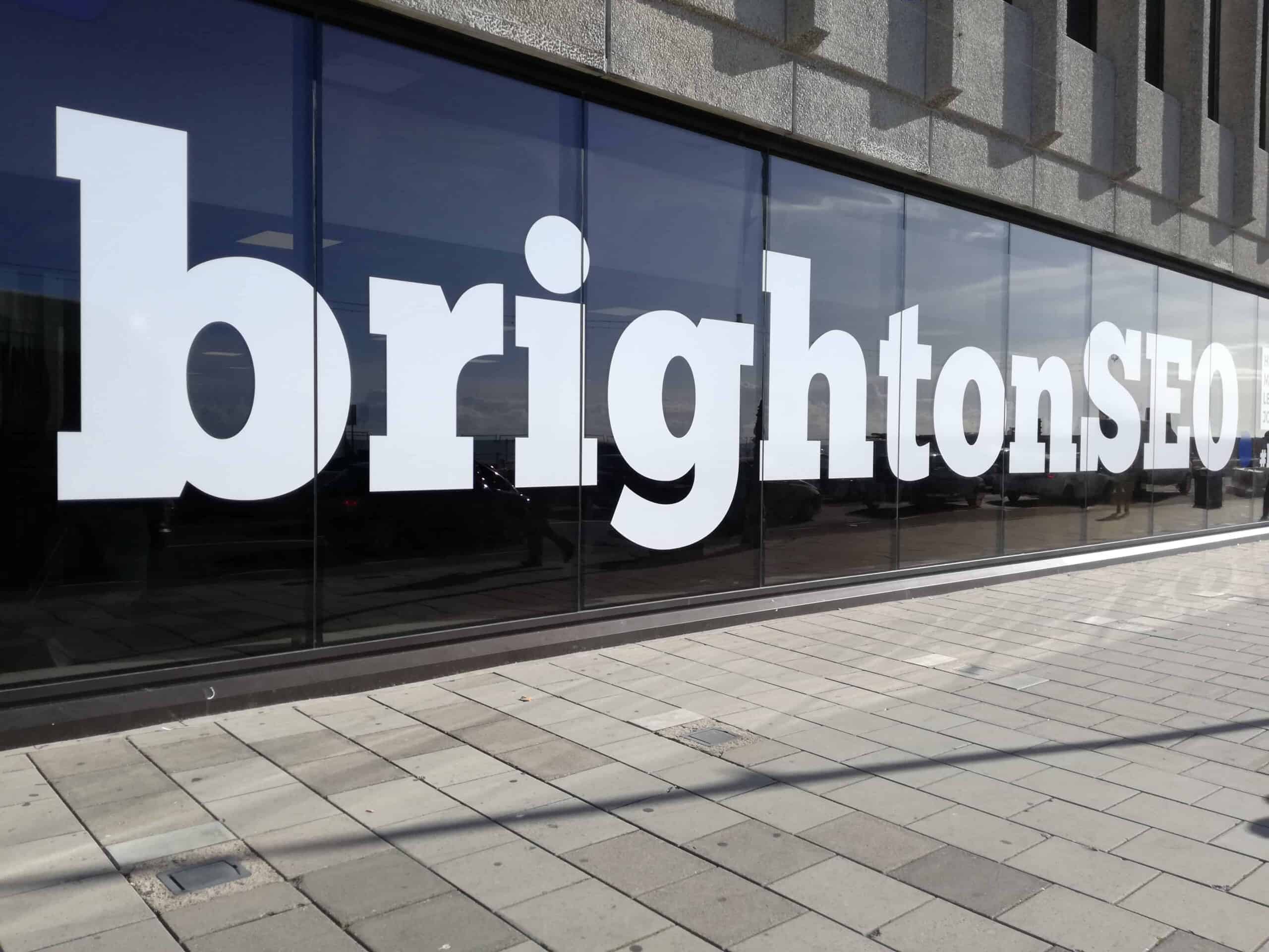 Brighton SEO 15 września 2017