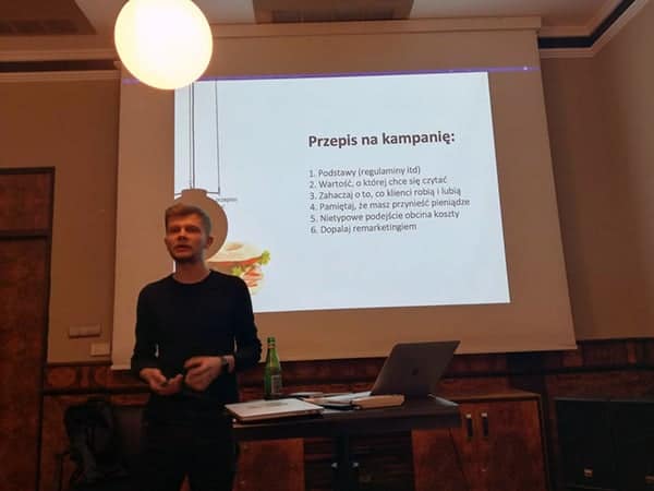 Czwartek Social Media w Katowicach