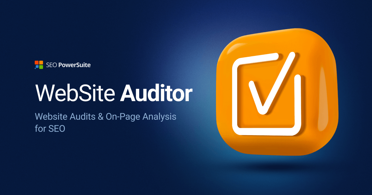 WebSite Auditor - recenzja narzędzia SEO