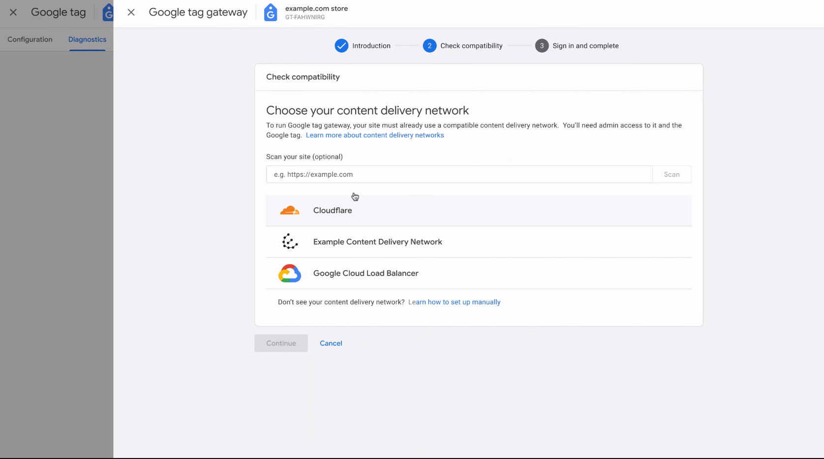 Wzmocnij pomiar konwersji i skuteczność kampanii dzięki Google Tag Gateway for Advertisers