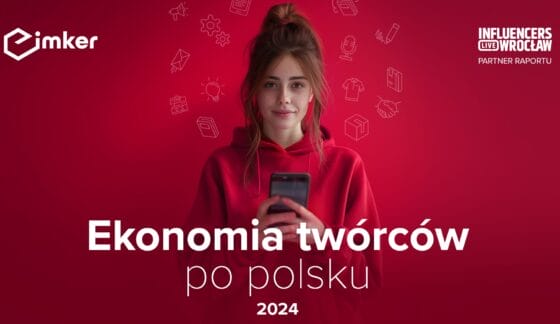 Ekonomia twórców internetowych w Polsce - raport 2024 1