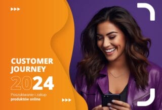 Podsumowanie raportu "Customer Journey 2024: Poszukiwanie i zakup produktów online" 4
